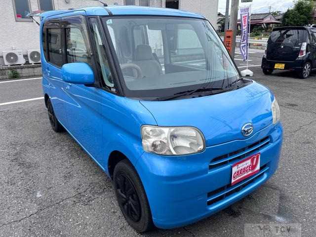 2008 Daihatsu Tanto