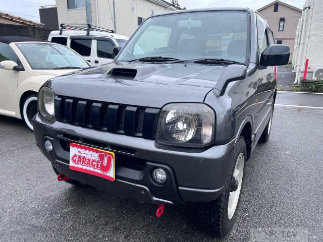2003 Suzuki Jimny