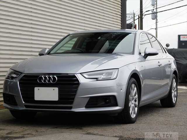 2017 Audi A4