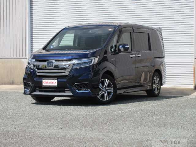 2019 Honda Step WGN