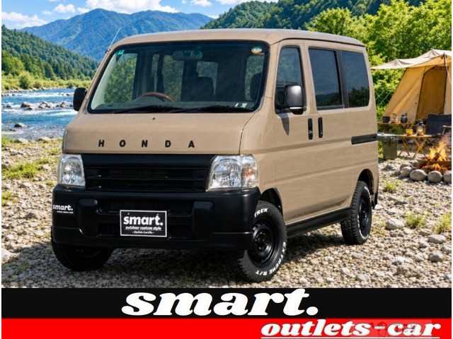 2006 Honda Vamos