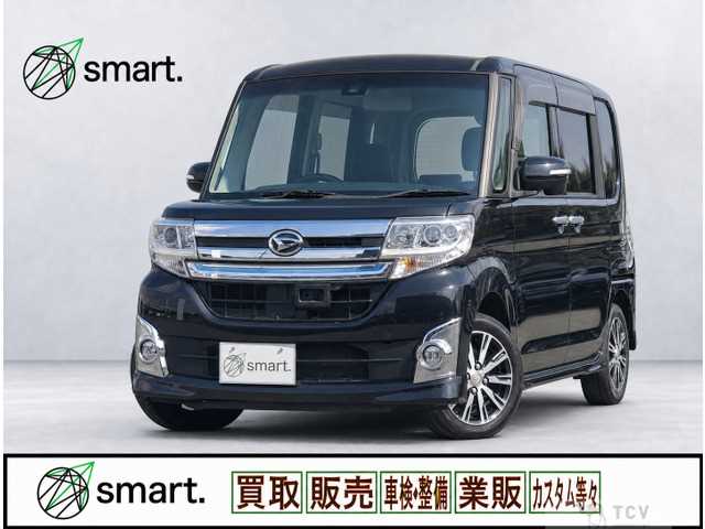 2016 Daihatsu Tanto Custom