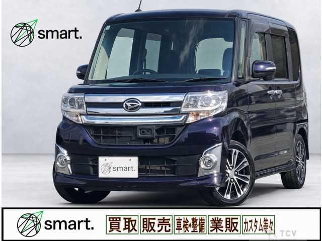 2014 Daihatsu Tanto Custom