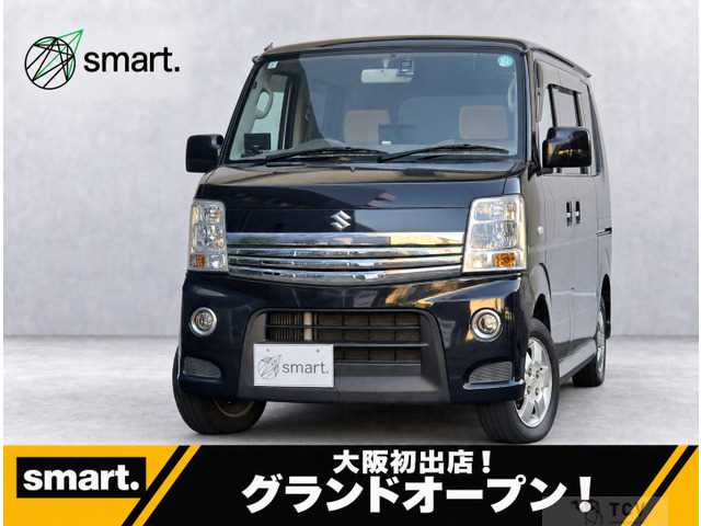 2011 Suzuki Every Wagon