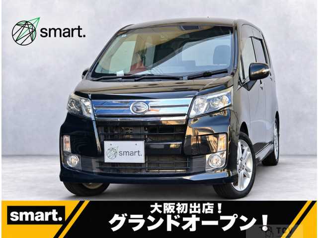 2013 Daihatsu Move Custom