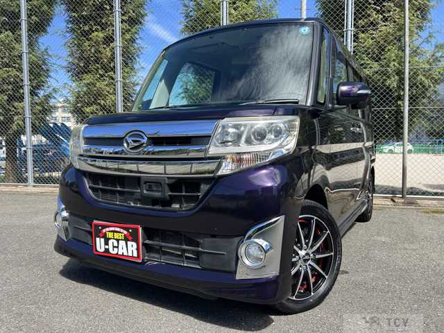 2014 Daihatsu Tanto Custom