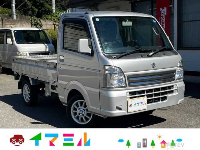 2018 Suzuki Carry Truck