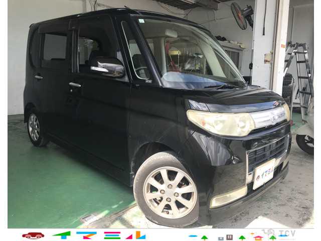 2009 Daihatsu Tanto Custom