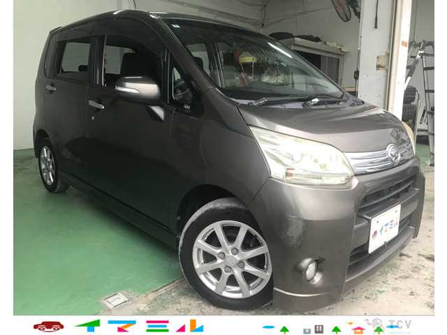 2012 Daihatsu Move Custom