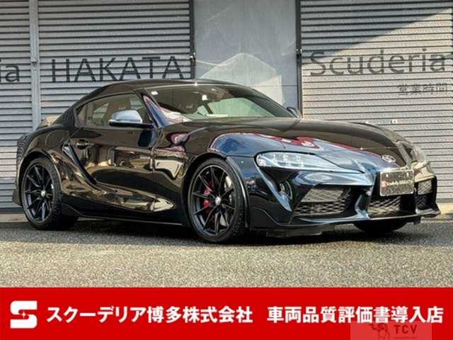 2026 Toyota Supra