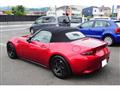 2015 Mazda Roadster