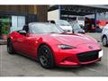 2015 Mazda Roadster