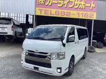 2021 Toyota Hiace Van