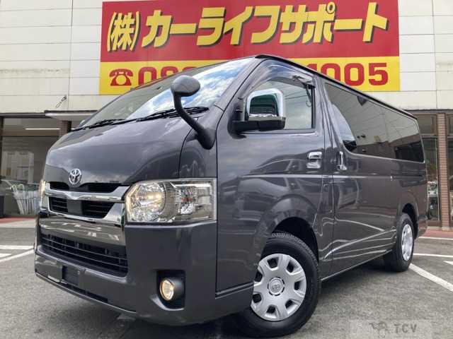 2021 Toyota Hiace Van