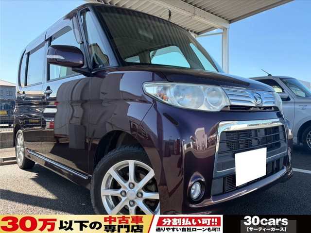 2013 Daihatsu Tanto Custom