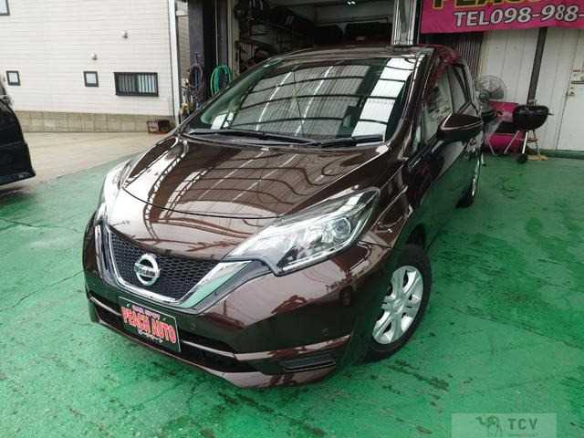 2019 Nissan Note