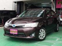 2014 Toyota Corolla Axio