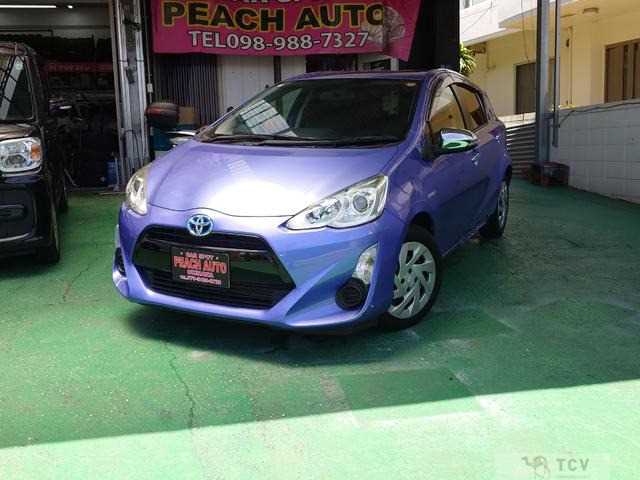 2016 Toyota AQUA