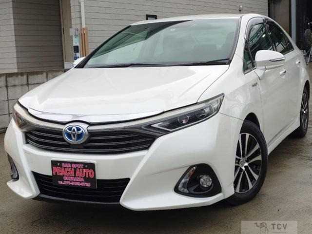 2013 Toyota SAI