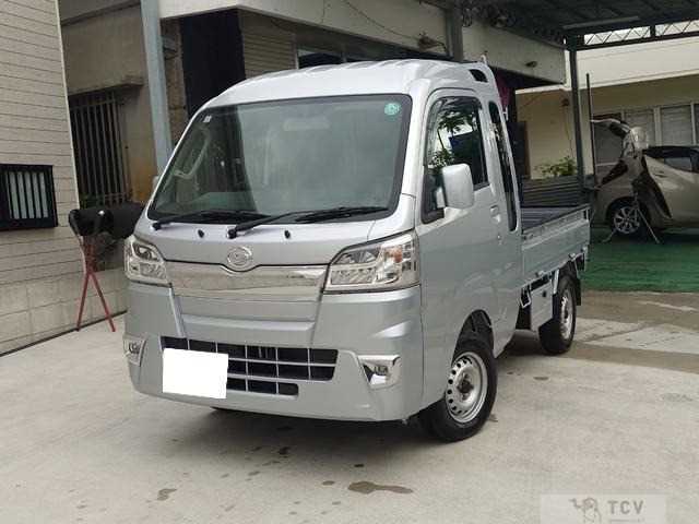 2020 Daihatsu Hijet Truck