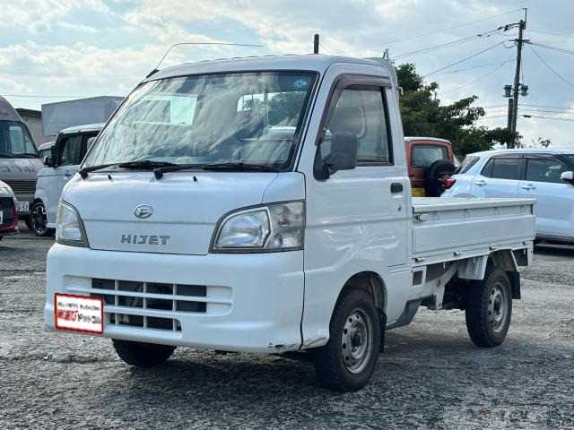 2005 Daihatsu Hijet Truck