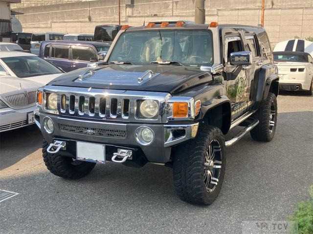 2011 Hummer H3