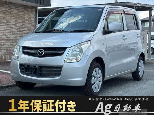 2010 Mazda AZ-Wagon