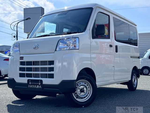 2026 Daihatsu Hijet Cargo