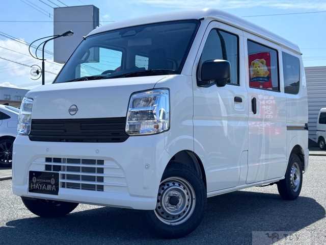 2026 Nissan Clipper Van