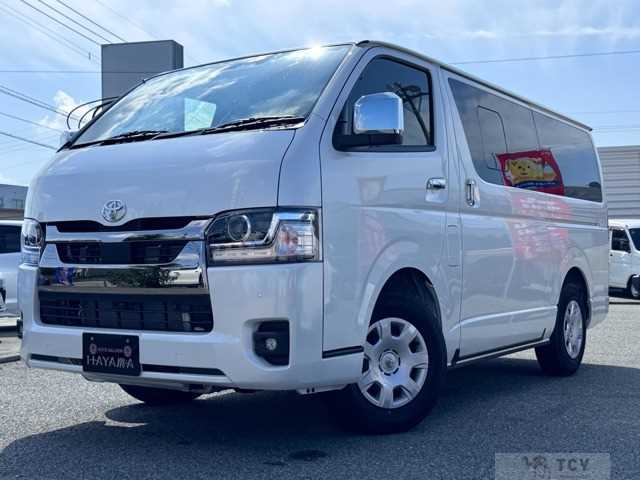2026 Toyota Hiace Van
