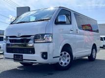 2026 Toyota Hiace Van