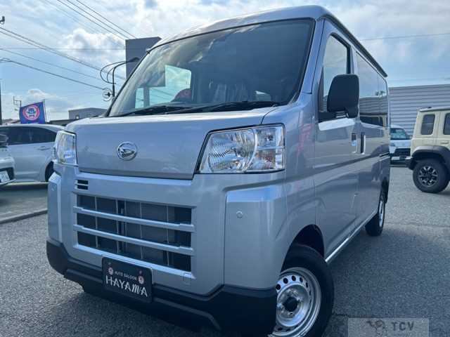 2026 Daihatsu Hijet Cargo