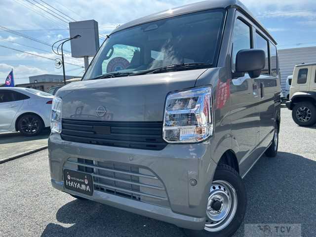 2026 Nissan Clipper Van