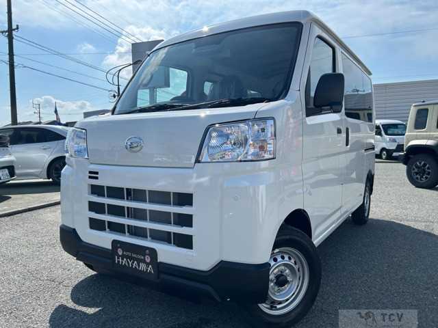 2026 Daihatsu Hijet Cargo