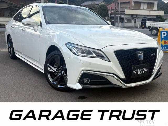 2020 Toyota Crown