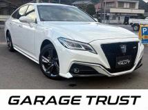 2020 Toyota Crown