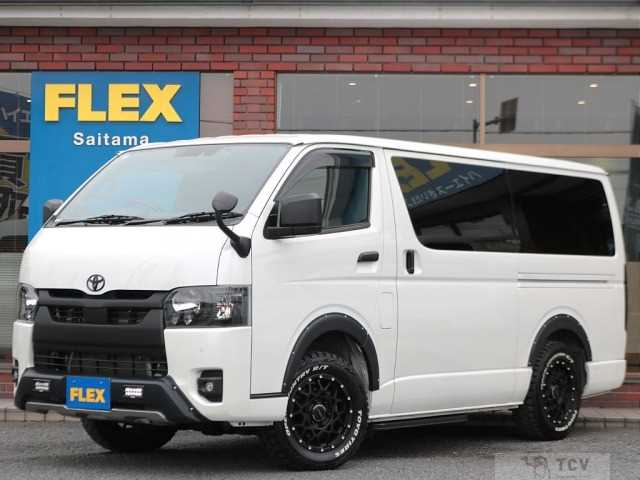 2022 Toyota Hiace Van