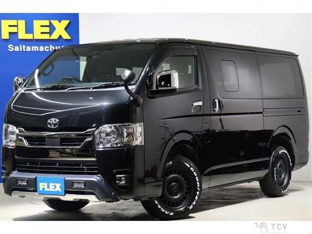 2023 Toyota Hiace Van
