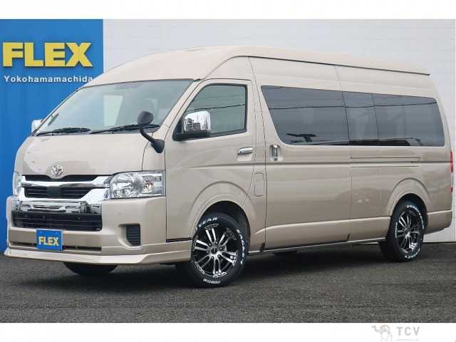 2025 Toyota Hiace Wagon