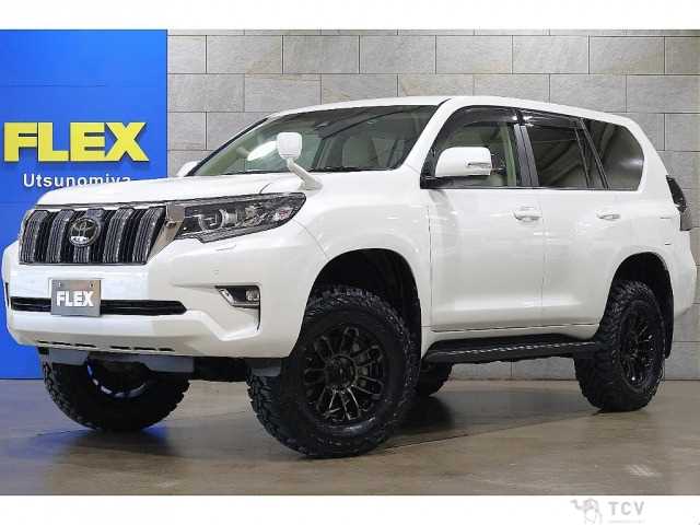 2020 Toyota Land Cruiser Prado