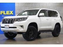 2020 Toyota Land Cruiser Prado