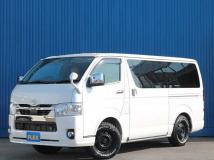 2022 Toyota Hiace Van