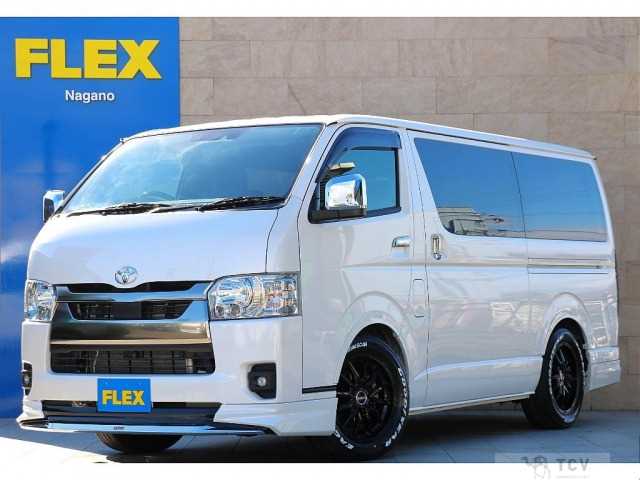 2025 Toyota Hiace Van