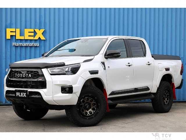 2024 Toyota Hilux