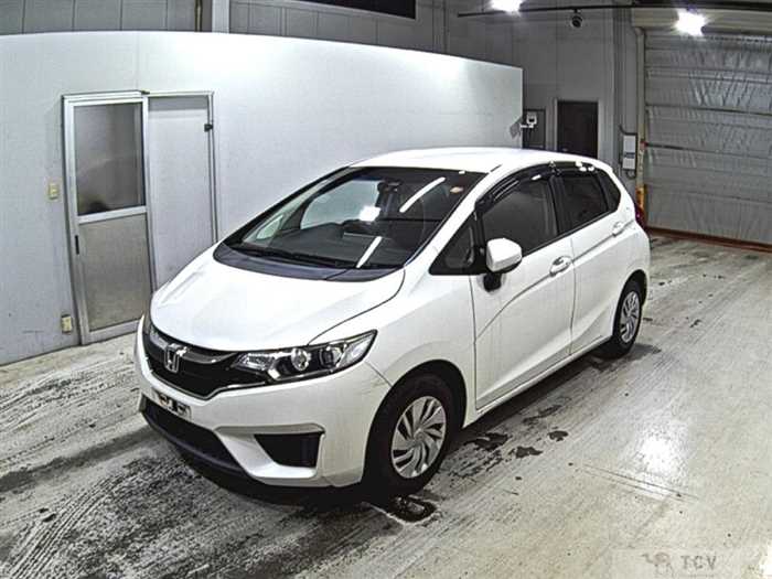 2015 Honda Fit
