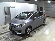 2014 Honda Fit Hybrid