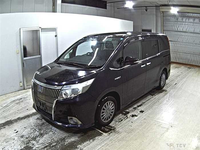 2015 Toyota Esquire