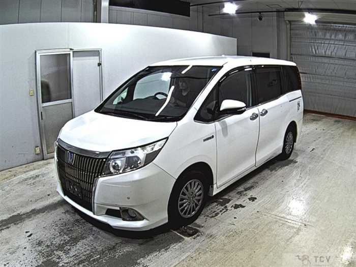 2015 Toyota Esquire