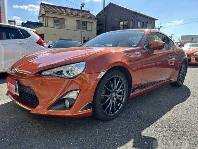 2012 Toyota 86