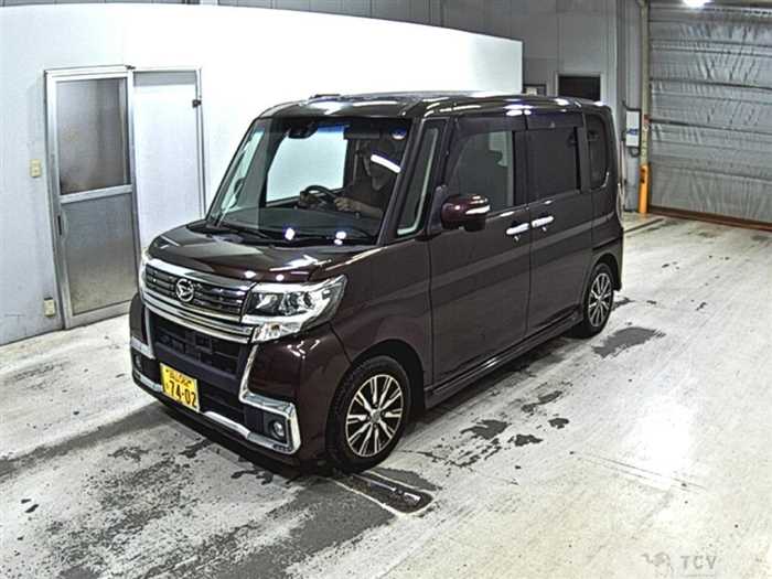 2016 Daihatsu Tanto
